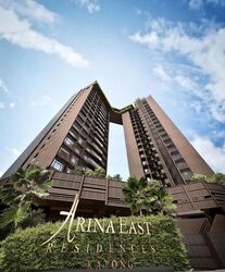 arina-east-residences photo thumbnail #6
